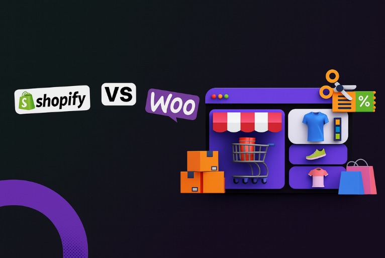Shopify or WooCommerce? Choosing the Right Ecommerce Platform for 2026