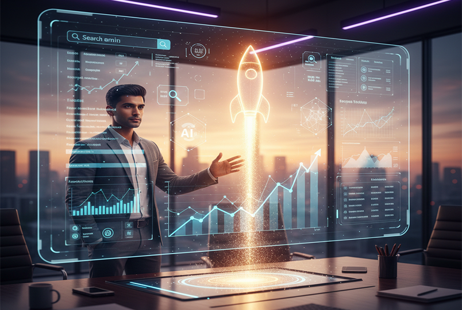 How Smart SEO Can Skyrocket Your Startup’s Growth in 2026