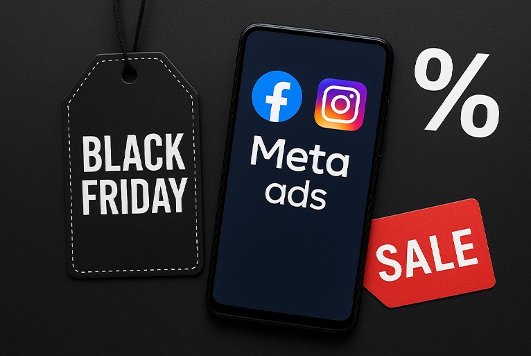 Black Friday 2025: How Meta Ads Can Skyrocket Your Sales This Season