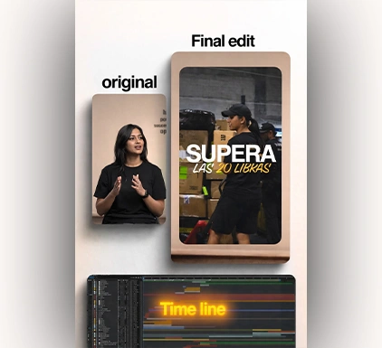 Social Media Reels Image