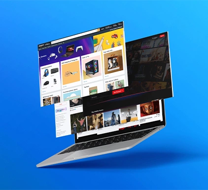 Dynamic_Website Image