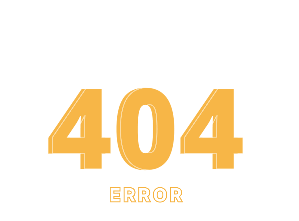 404 Error