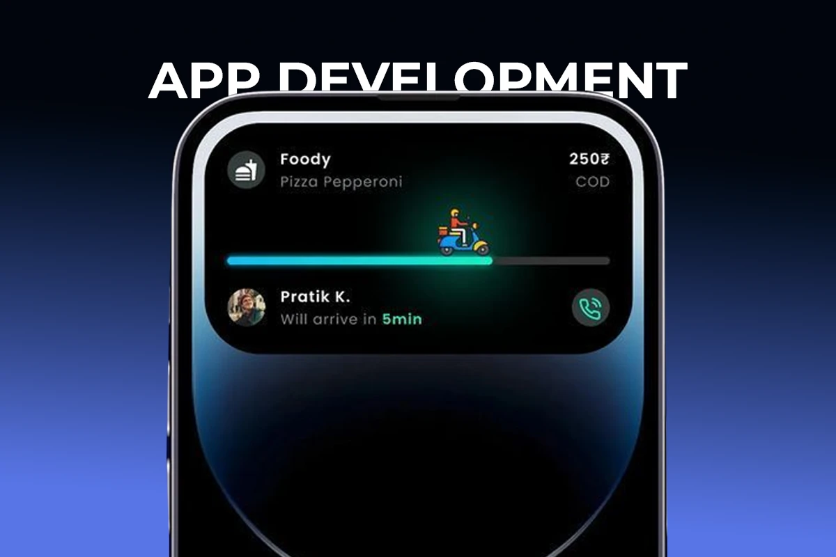 App Development Image