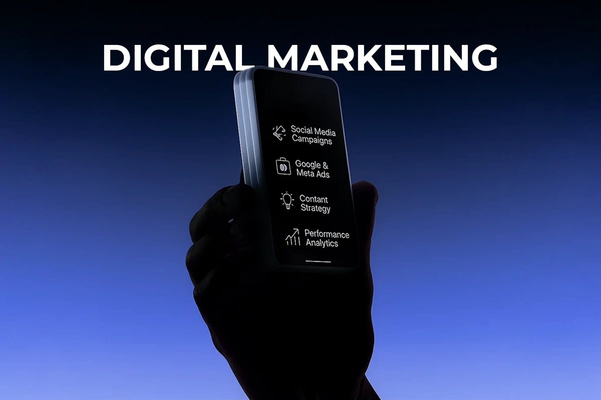 Digital Marketing Image