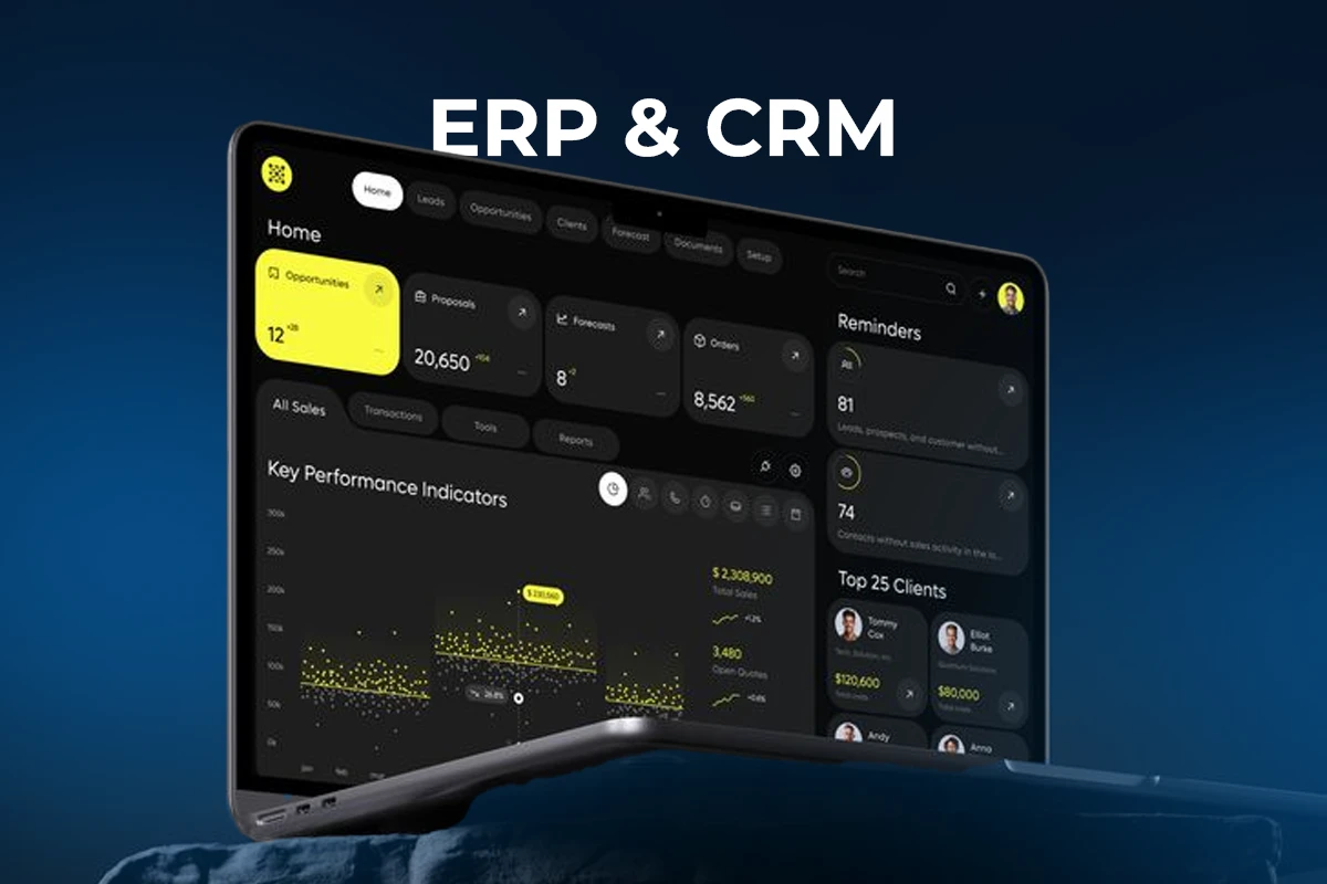 Website Application Image